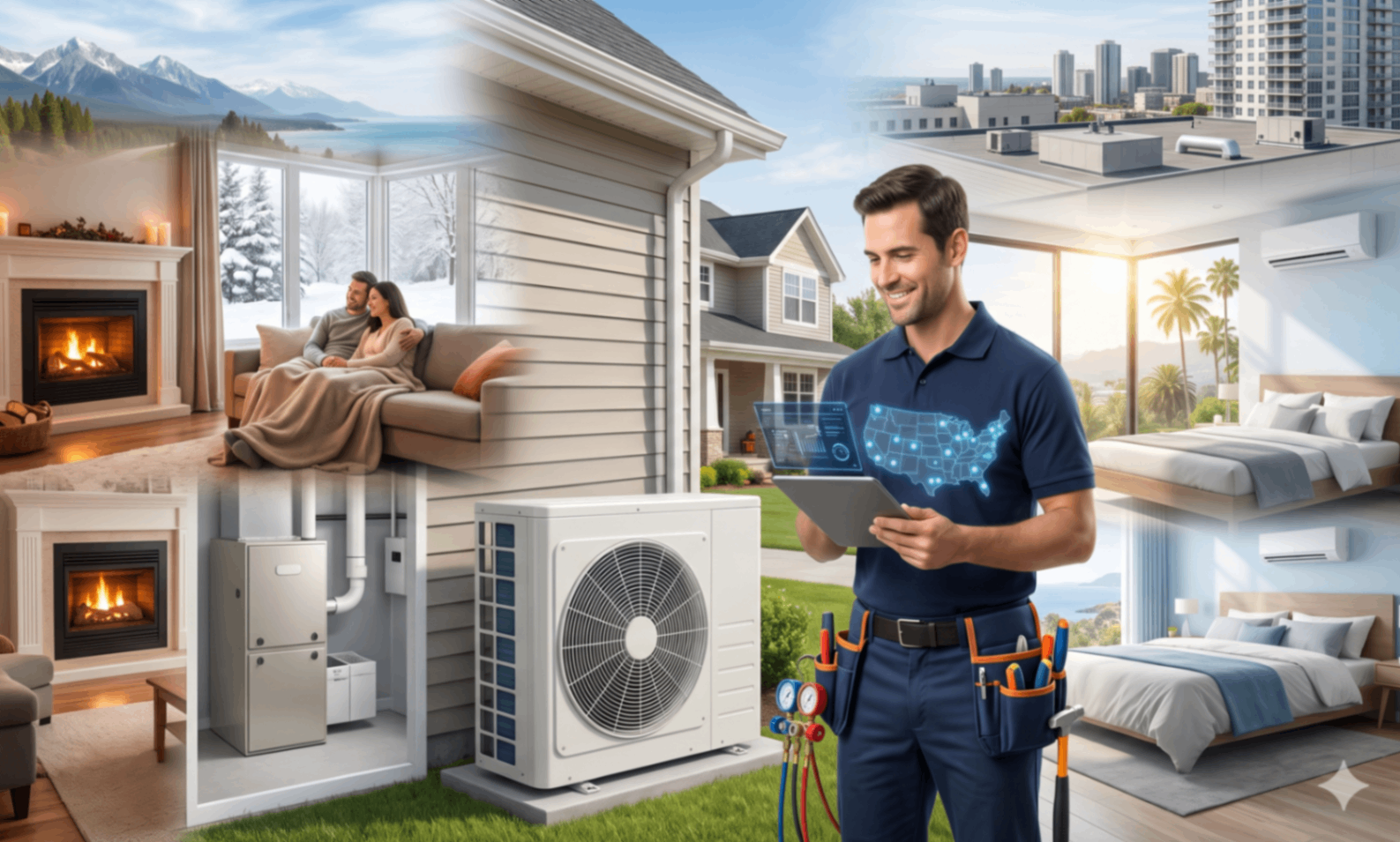 HVAC in Ballwin, MO